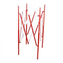 VALLA EXTENSIBLE CUADRADA 130X103X85CM PAMACON PM1825