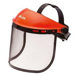 VISERA DE PROTECCION CON MALLA DE ACERO BLIM BL0506