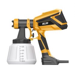 PISTOLA PARA PINTAR ELECTRICA 650W BLIM BL0485