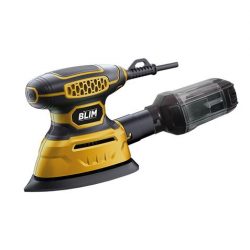 LIJADORA ORBITAL TIPO MOUSE 140W 14.000RPM BLIM BL0488