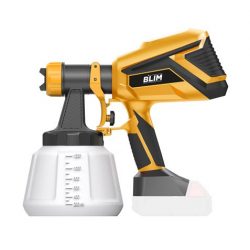 PISTOLA DE PINTAR 20V SIN BATERIA BLIM BL0486