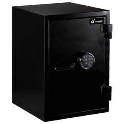 CAJA FUERTE CERTIFICADA E14450 NIVEL S2 55X41X40CM CROMAD