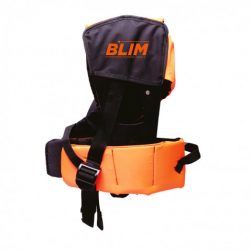 ARNES PROFESIONAL PARA DESBROZADORA CON PROTECCION LUMBAR BLIM BL0508