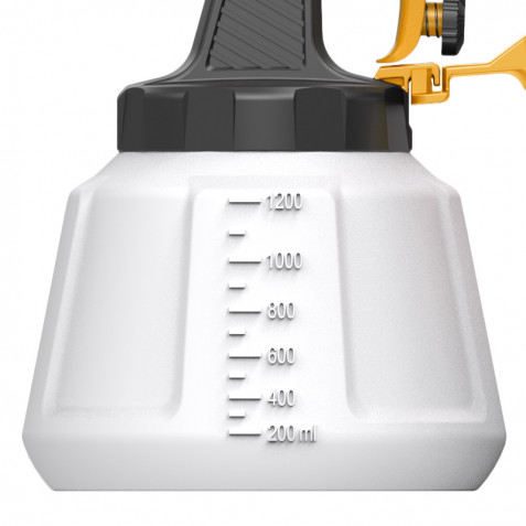 PISTOLA DE PINTAR 20V SIN BATERIA BLIM BL0486 - Imagen 2