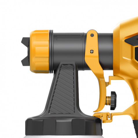 PISTOLA DE PINTAR 20V SIN BATERIA BLIM BL0486 - Imagen 4