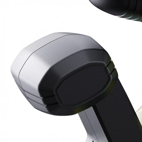 LIJADORA ROTORBITAL 450W 125-150MM BLIM BL0489 - Imagen 3