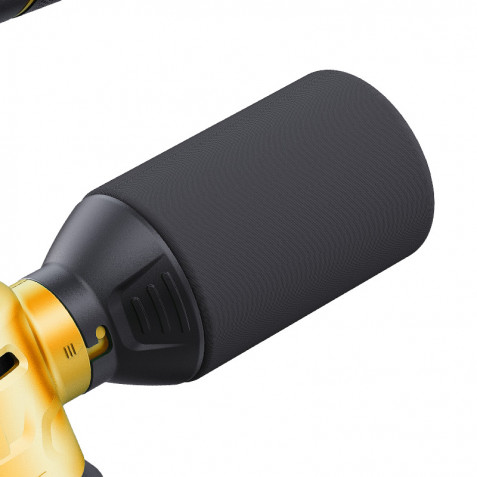 LIJADORA ROTORBITAL 450W 125-150MM BLIM BL0489 - Imagen 4