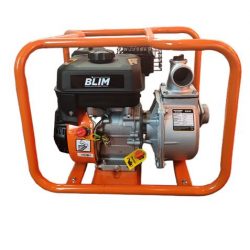 MOTOBOMBA DE GASOLINA 7HP BLIM BL0463
