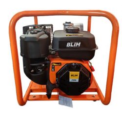 MOTOBOMBA DE GASOLINA 7HP BLIM BL0464