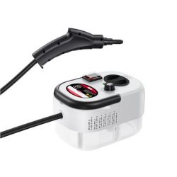 MAQUINA DE LIMPIEZA AL VAPOR CON ACCESORIOS CF47 XO XOCF47