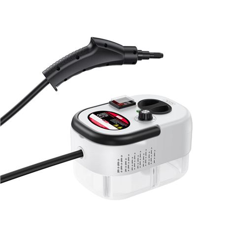 MAQUINA DE LIMPIEZA AL VAPOR CON ACCESORIOS CF47 XO XOCF47 LIMPIADORES A VAPOR VAPORETA VAPORETAS ASPIRADORA ASPIRADORAS DE MANOS ASPIRADORA DE MANO