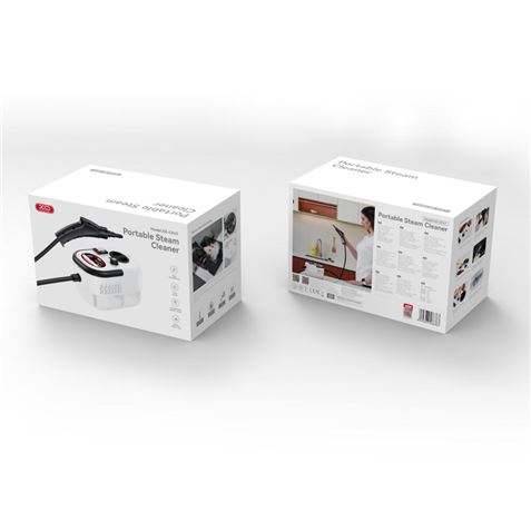 MAQUINA DE LIMPIEZA AL VAPOR CON ACCESORIOS CF47 XO XOCF47 - Imagen 4