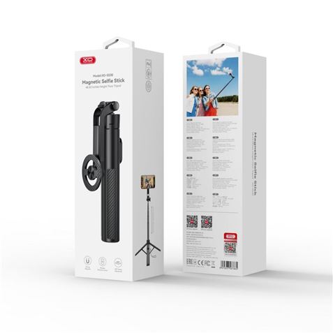 SOPORTE SELFIE TRIPODE MAGNETICO SS30 XO XOSS30 - Imagen 3