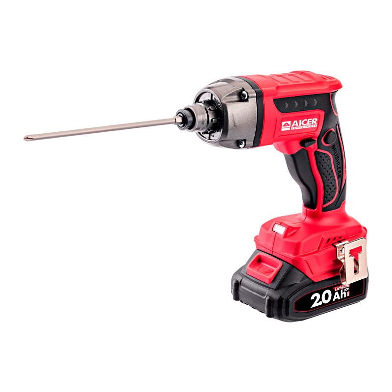 ATORNILLADOR 20V ONLY ONE (1X 4AH) AICER AC1802 - Imagen 3