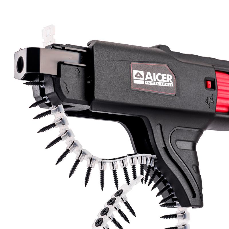 ATORNILLADOR 20V ONLY ONE (1X 4AH) AICER AC1802 - Imagen 7