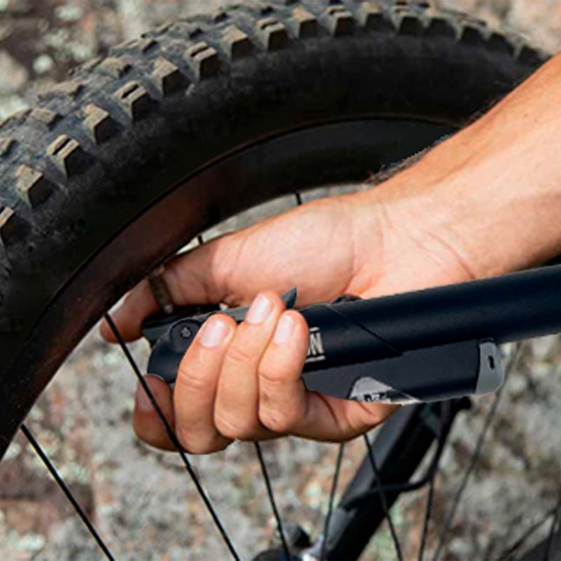 BOMBA DE INFLADO TELESCOPICA PAMACON PM1835 - Imagen 3