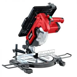 INGLETADORA CON MESA DOBLE CORTE 210MM 1.200W AICER AC1788