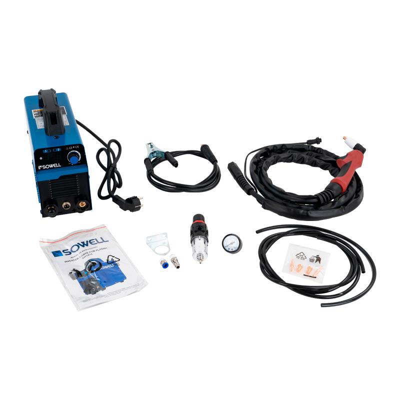 INVERTER CORTE POR PLASMA 1-10MM SOWELL SW1210 - Imagen 5