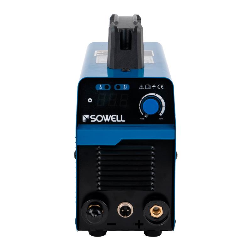 INVERTER CORTE POR PLASMA 1-10MM SOWELL SW1210 - Imagen 6