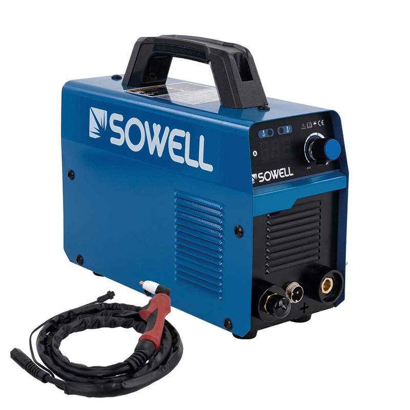 INVERTER CORTE POR PLASMA 1-10MM SOWELL SW1210 SOLDAODR SOLDADORES INVERTER DE CORTES