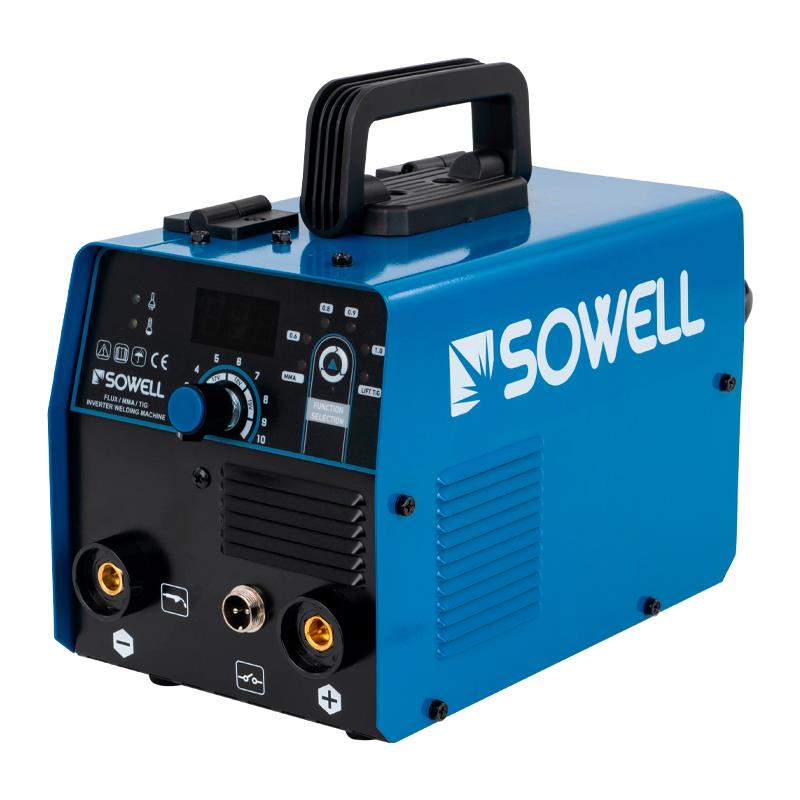 INVERTER MULTIFUNCION MIG-MMA-TIG 120AMP SOWELL SW1211 - Imagen 4