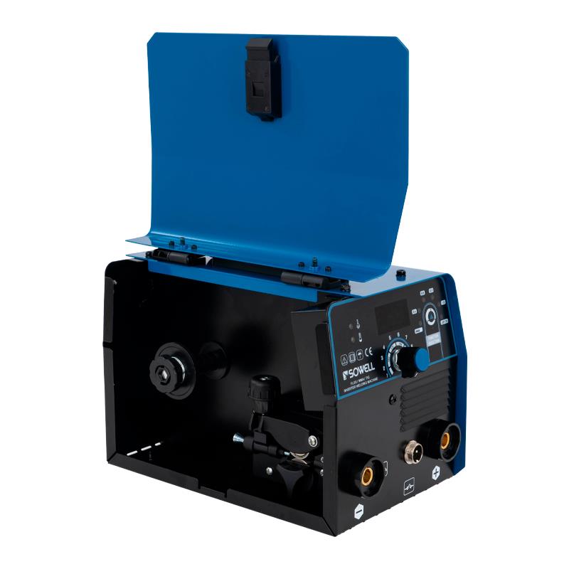 INVERTER MULTIFUNCION MIG-MMA-TIG 120AMP SOWELL SW1211 - Imagen 5