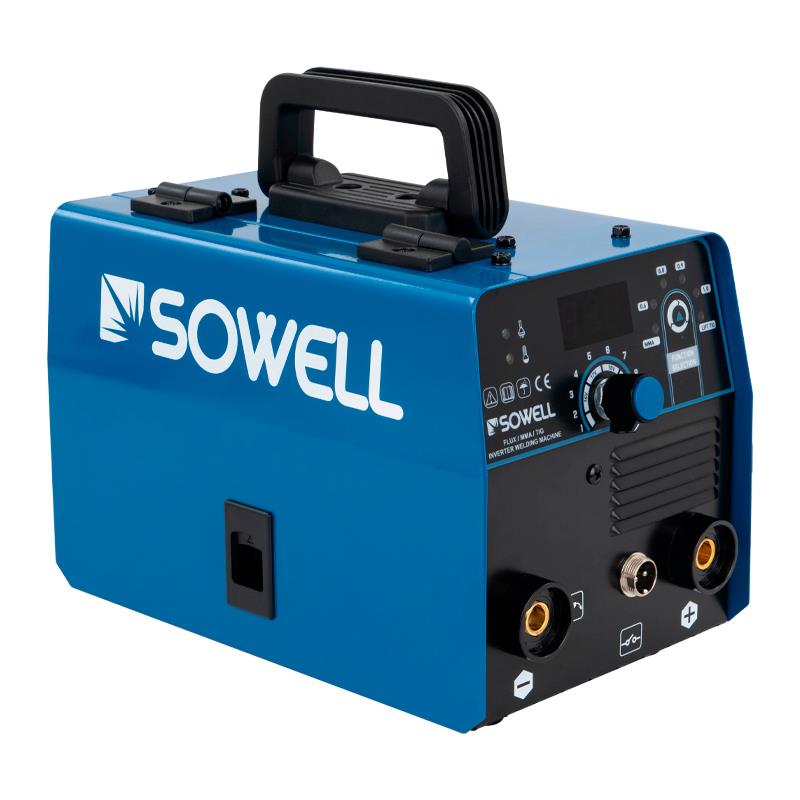 INVERTER MULTIFUNCION MIG-MMA-TIG 120AMP SOWELL SW1211 SOLDADOR MAQUINA PARA SOLDAR SOLDADURA SOLDADORES MULTIPROCESOS SOLDADORES SOLDADURAS