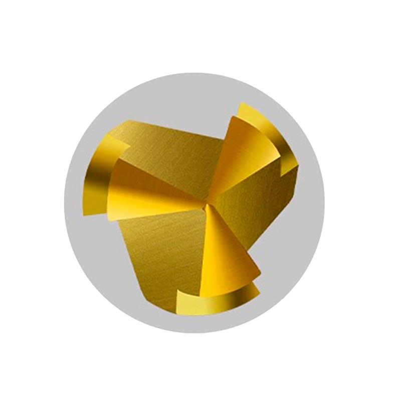 JUEGO 3 PCS BROCAS ESCALONADAS TUBERIA PPR PAMACON PM1845 - Imagen 2