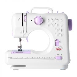 MAQUINA DE COSER 12 FUNCIONES LARRYHOUSE LH1547