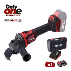 RADIAL DE BATERIA 20V ONLY ONE (1X 2.0AH) AICER AC1777