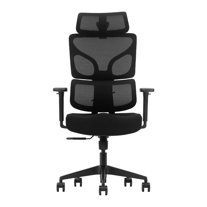 SILLA DE OFICINA SERIE 400 NODOFIX ND1006 - Imagen 2