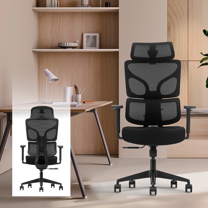 SILLA DE OFICINA SERIE 400 NODOFIX ND1006 - Imagen 3