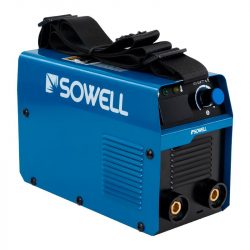 SOLDADOR INVERTER ELECTRODOS 140AMP SOWELL SW1212