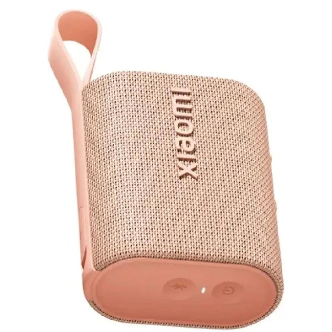 ALTAVOZ PORTATIL POCKET BT 5W ROSA XIAOMI QBH4380GL - Imagen 3