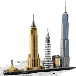 CIUDAD DE NUEVA YORK LEGO 21028LEGO