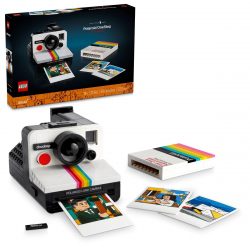 CAMARA POLAROID ONESTEP SX-70 LEGO 21345