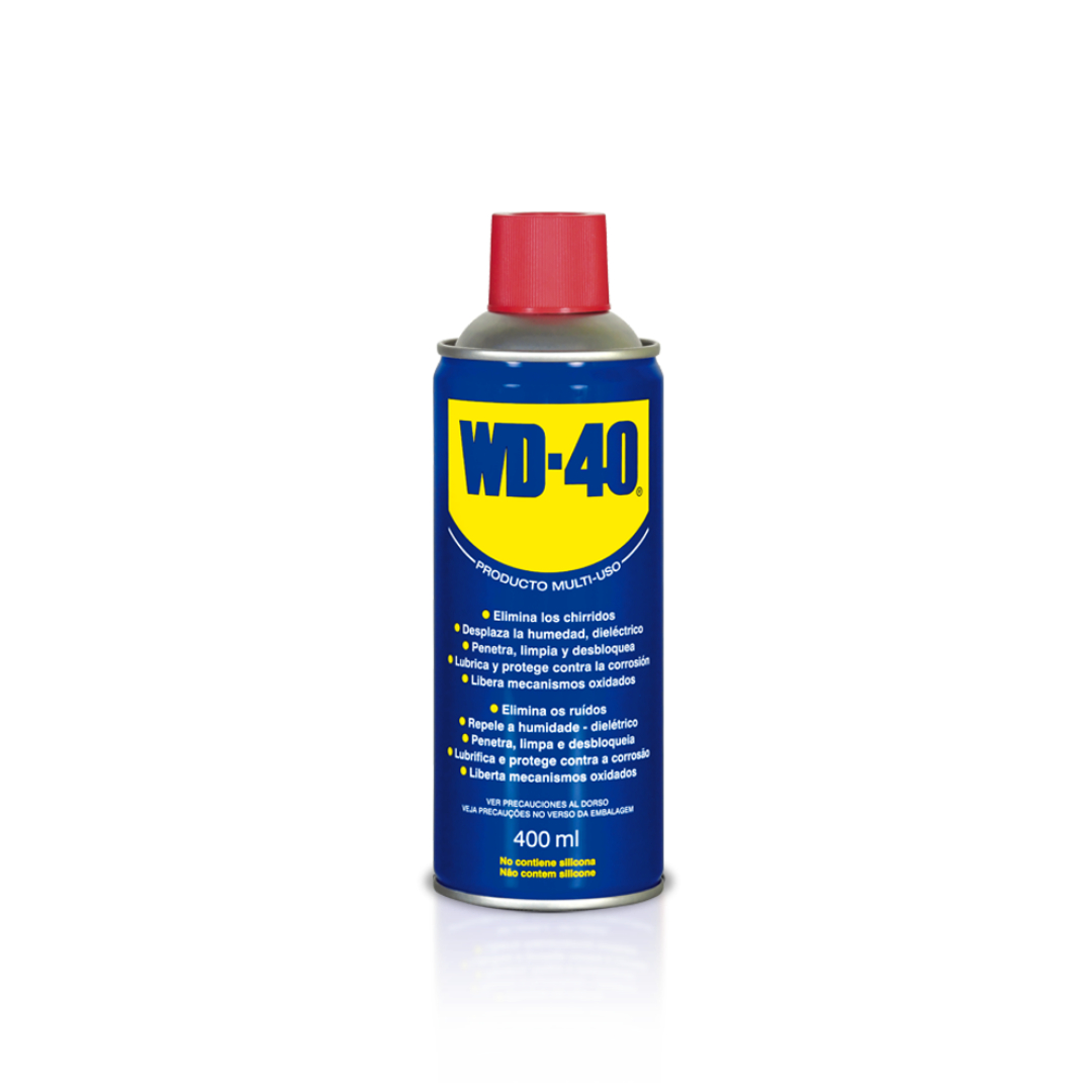 PRODUCTO MULTI-USO ORIGINAL 400ML 34204 WD-40 228190 LIQUIDOS MULTIUSOS MANTENIMIENTO Y LIMPIEZA