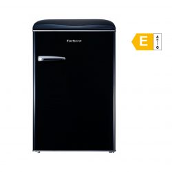 FRIGORIFICO 1PUERTA 110L NEGRO CORBERO CF1PG90RN