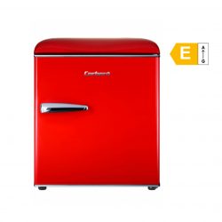 FRIGORIFICO 1PUERTA 45L ROJO CORBERO CFGMB45RR