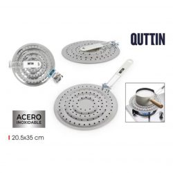 DIFUSOR COCINAS DE GAS 20X35CM QUTTIN 780022