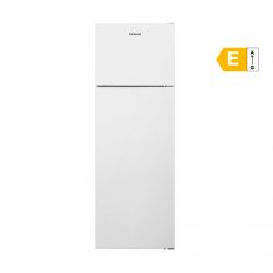 FRIGORIFICO 2 PUERTAS 312L BLANCO CORBERO CF2PV31224W