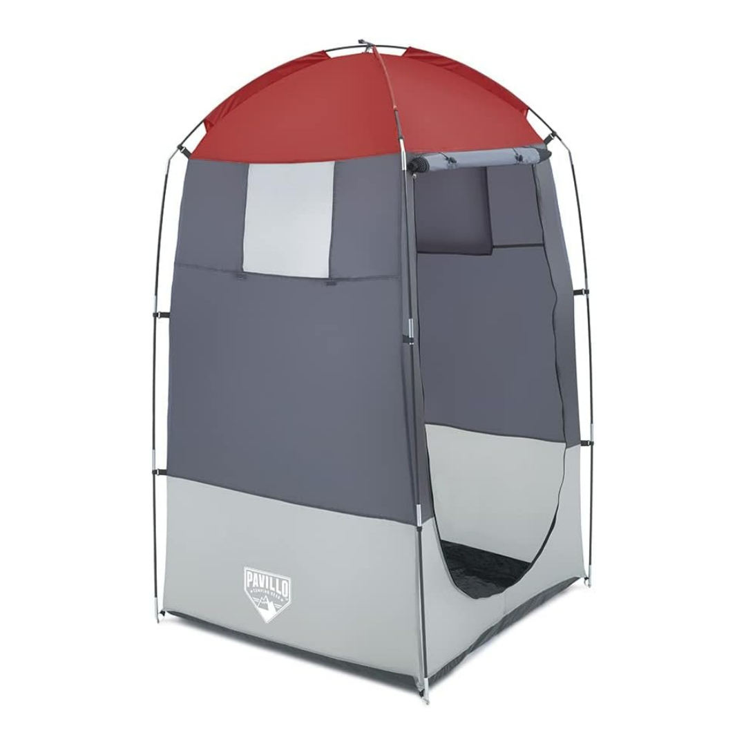 TIENDA DUCHA CAMBIADOR STATION 68002 BESTWAY 630225 DUCHA PORTATIL CAMPER, CAMPING CARAVANA EMBARCACIONES FURGONES CARAVANAS TIENDAS PARA DUCHAS TIENDAS DE DUCHAS CAMBIADORES CAMPER DUCHAS PORTATILES ASEOS