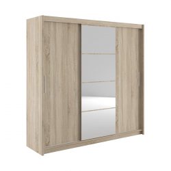 ARMARIO 3 PUERTAS CORREDERA MODELO MARIO CAMBRIAN GB22102703C