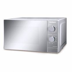 MICROONDAS 20L 1000W CON GRILL ESPEJO CORBERO CMICM7020MIR