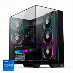 ORDENADOR GAMING RGB I7 14700K/32GB/SSD1TB NVME/WIFI/R.LIQ/800W INFINITY PRO INFINITYPRO-I7