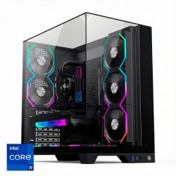 ORDENADOR GAMING RGB I9 14900K/32GB/SSD1TB NVME/WIFI/R.LIQ/800W INFINITY PRO INFINITYPRO-I9