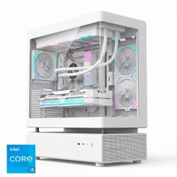 ORDENADOR GAMING N80 WHITE RGB I5 14600K/32 DDR5/1TB NVME/WIFI/REF.LIQ/800W N80I5W