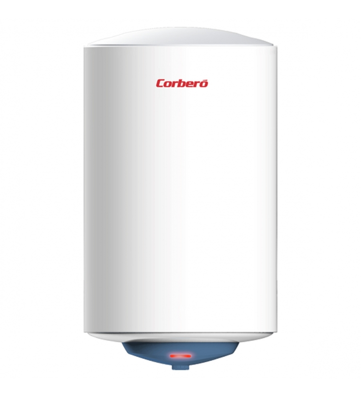 TERMO ELECTRICO CILINDRICO 80 LITROS CORBERO CTMBA80 TERMOS ELECTRICOS REDONDOS DE OCHENTA LITROS