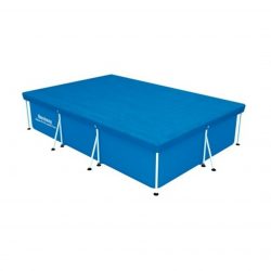 CUBIERTA RECTANGULAR PARA PISCINAS 300X201CM 58106 BESTWAY 630220