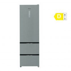 FRIGORIFICO COMBI 351 LITROS INOX WHIRLPOOL WHKF 6352 X5E